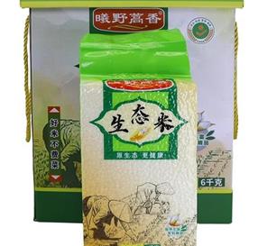 蒿香大米/6公斤